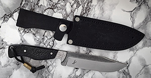 JN handmade hunting knife H12c